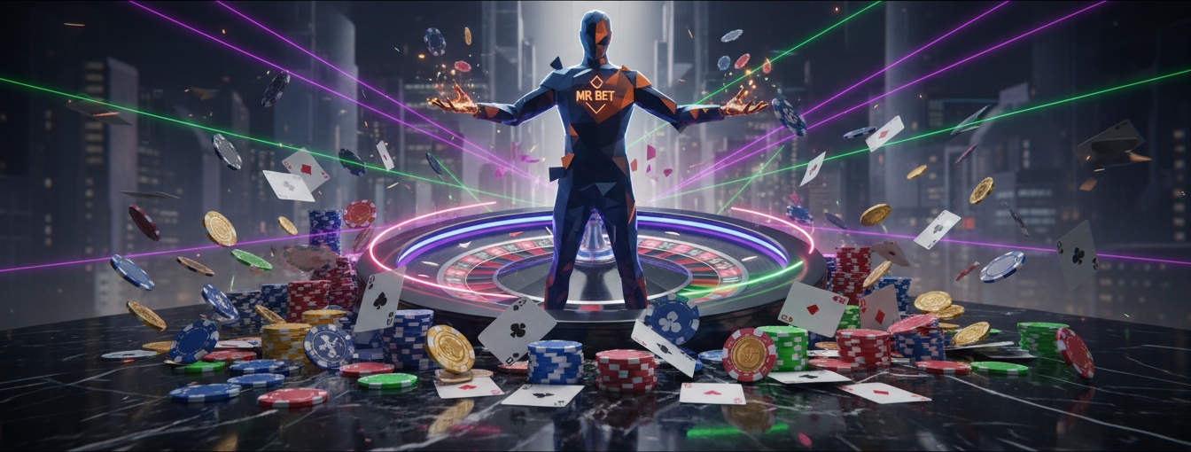 Mr Bet Casino